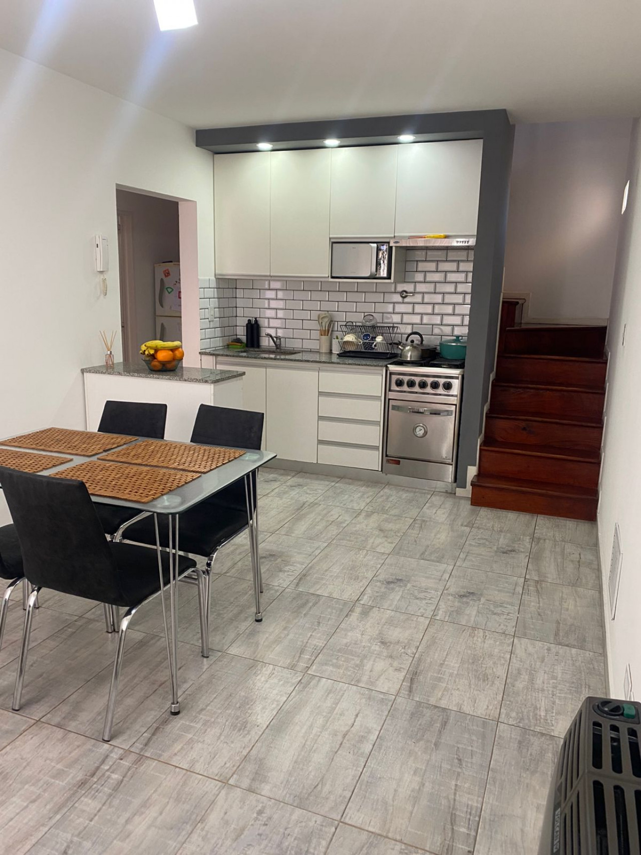 DEPARTAMENTO EN DUPLEX - 3 AMBIENTES EN COMPLEJO - APTO CREDITO