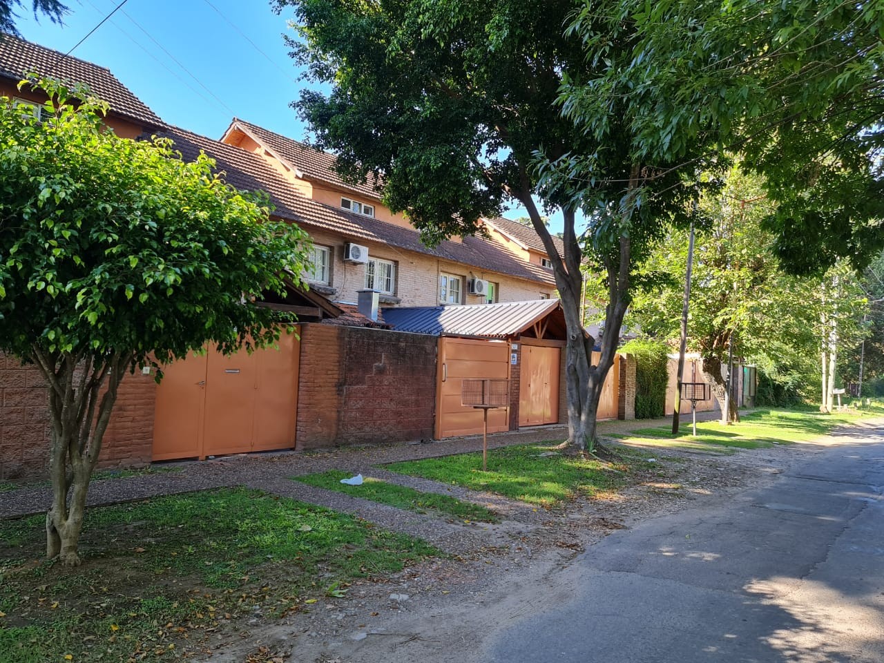 Excelente Triplex En Complejo El Molino (permuta por menor valor)