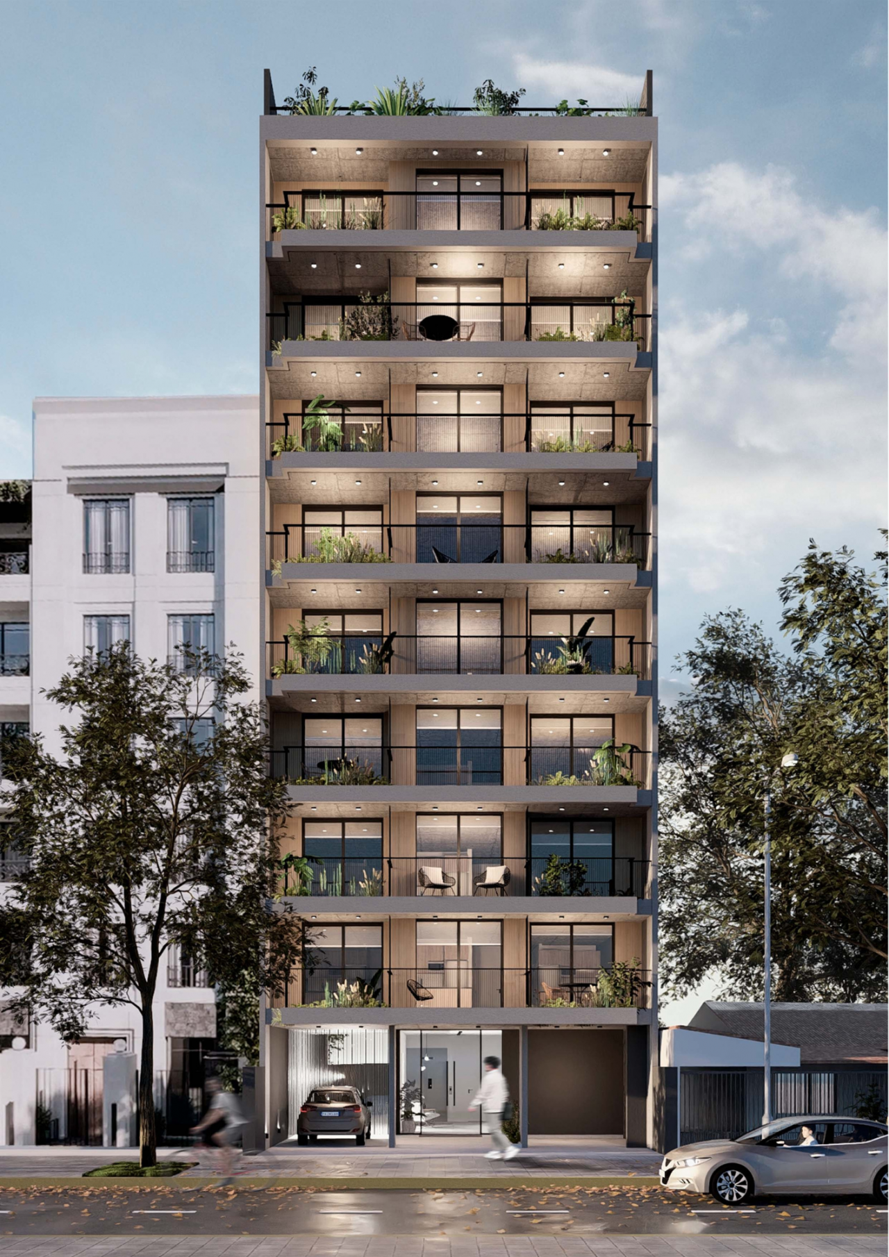 VENTA DEPARTAMENTO EN POZO 2 AMBIENTES EN SAN MIGUEL