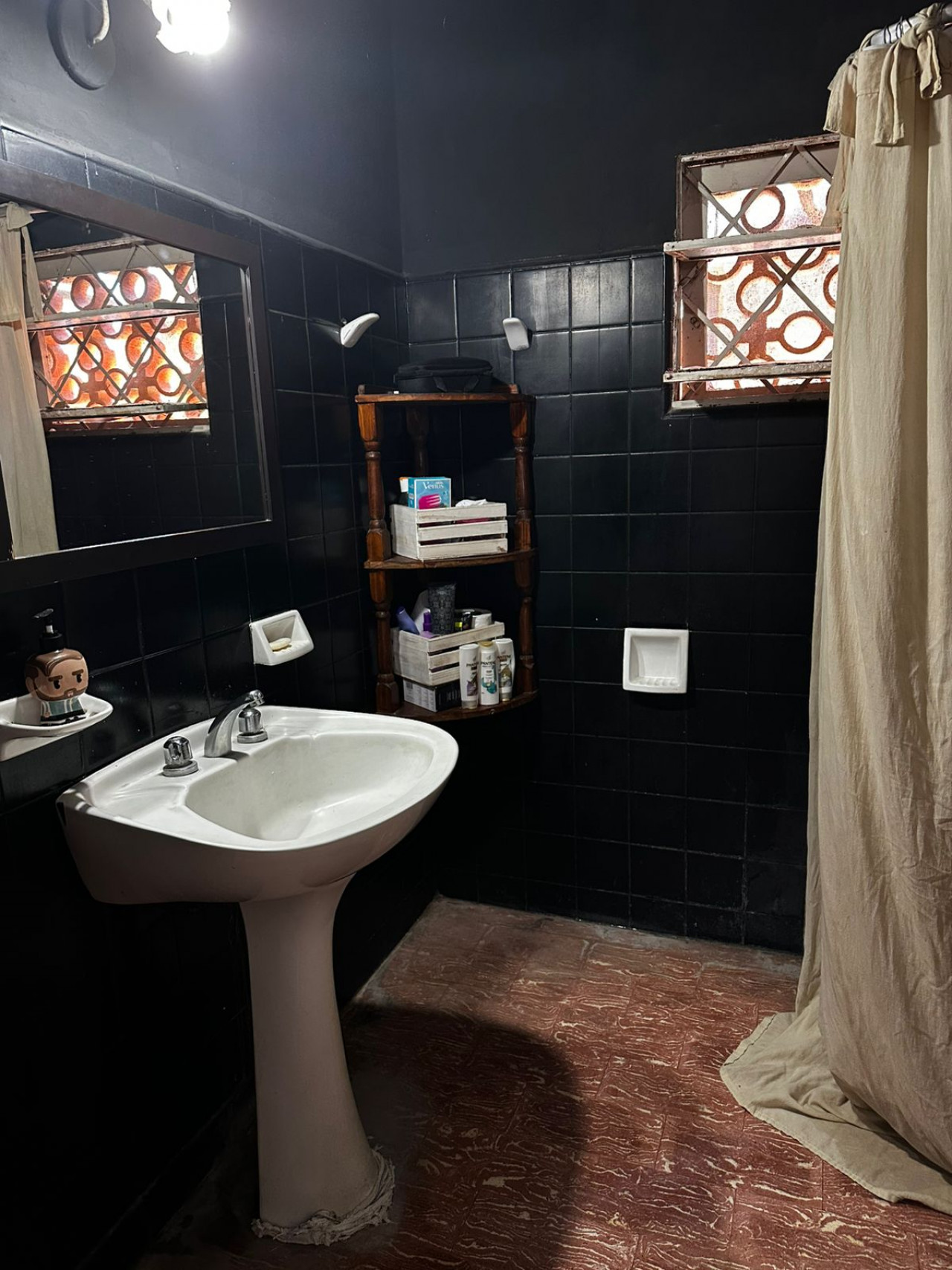 baño