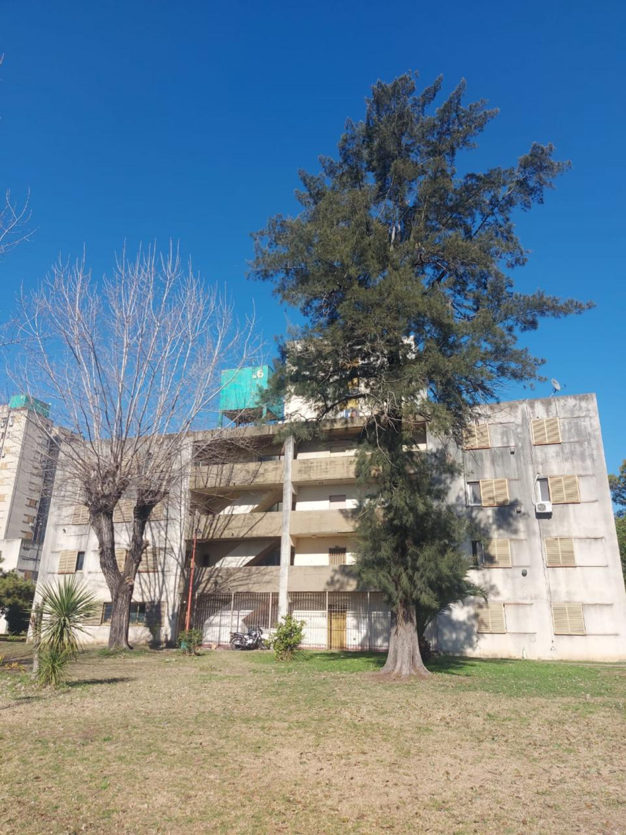 DEPTO APTO CREDITO 2 AMBIENTES EN HURLINGHAM A LA VENTA